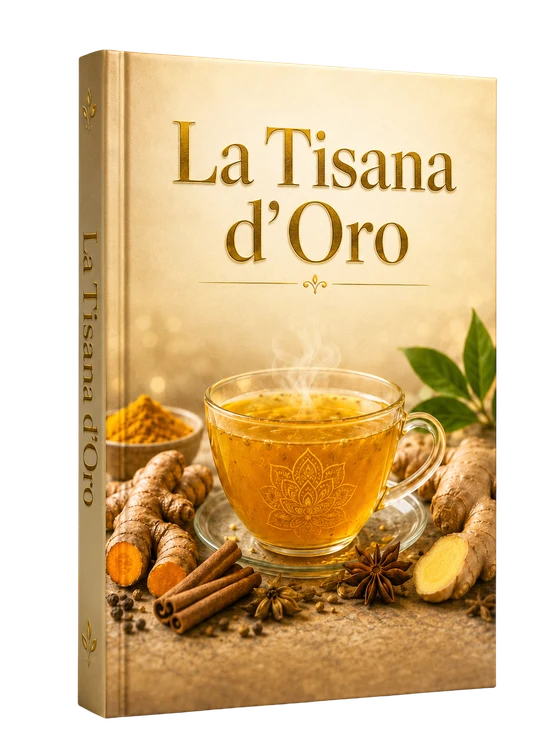 La Tisana d’Oro
