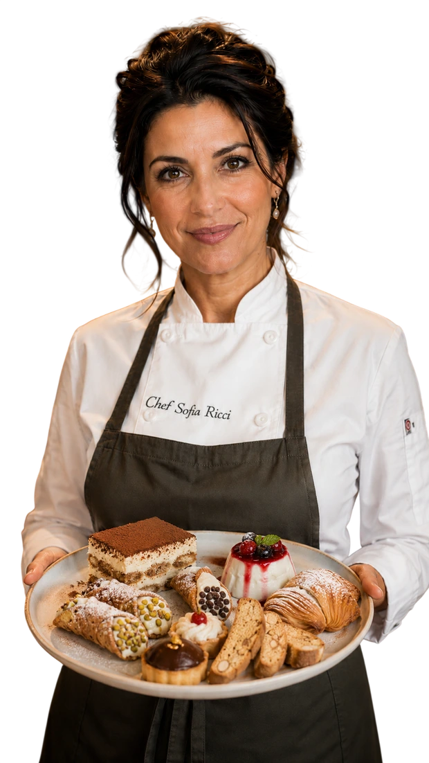 Chef Sofia Ricci